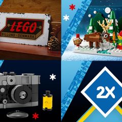 LEGO VIP Weekend 2021 Reminder