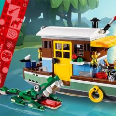 Free LEGO Creator Riverboat With Selected Purchases