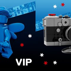 LEGO VIP Weekend – Discounts & Deals