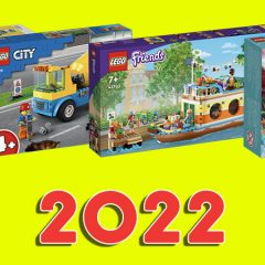 Even More LEGO 2022 Sets Revealed