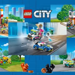 Build New Adventure With 2022 LEGO City Sets