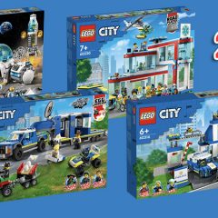 First LEGO City 2022 Sets Revealed