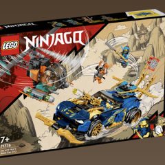 First 2022 LEGO NINJAGO Set Revealed