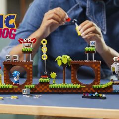 Expand Green Hill Zone With Additional Sonic Sets