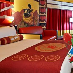 New NINJAGO Rooms At LEGOLAND Hotel