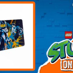 LEGO City Stuntz VIP Reward Now Available