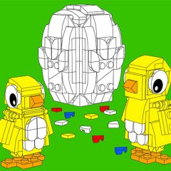 Could This Be The Easter LEGO GWP?