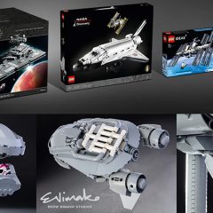 LEGO Ideas Contests – Afrofuturistic Artwork