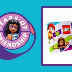Celebrate 10 Years Of Friends With VIP Rewards