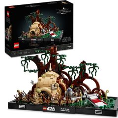 Another LEGO Star Wars Diorama Revealed