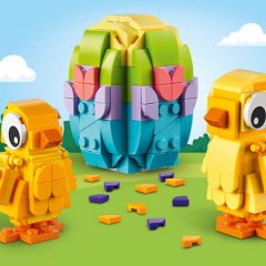 LEGO Easter 2022 GWP Officially Revealed