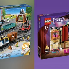 Better Images Of New LEGO City & Friends Sets