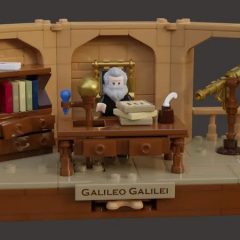 Future LEGO STEM-themed GWP Revealed