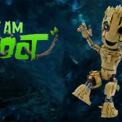 LEGO Watch & Build – I Am Groot