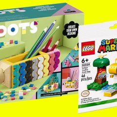 Various August LEGO Promotions Detailed