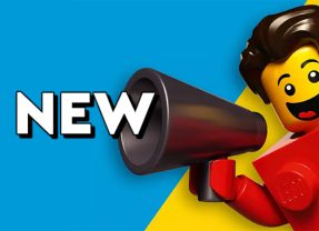 Get Ready For New August LEGO Releases