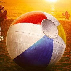 LEGO Star Wars Summer Vacation Streaming Now
