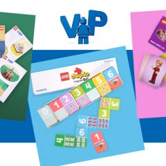 New Rewards In The LEGO VIP Rewards Center