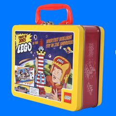 LEGO VIP Retro Lunchbox Reward Announced