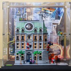 Wicked Brick To Release Sanctum Sanctorum Case