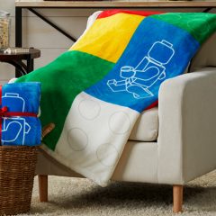 Final Chance To Get LEGO VIP Fleece Blanket