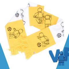 LEGO VIP Football Scarf Revealed