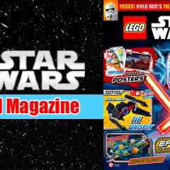 LEGO Star Wars Magazine Issue 88 Preview
