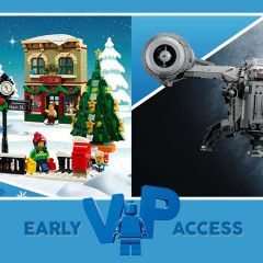 Two New Sets Now Available For VIP Members