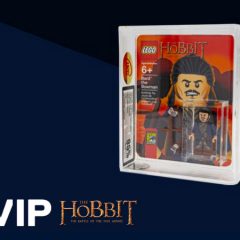 LEGO VIP Brings Back A Hobbit Minifigure