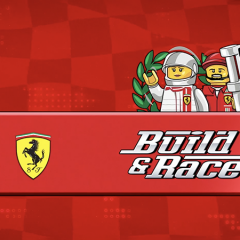 Ferrari Attraction Coming To LEGOLAND Windsor