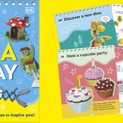New LEGO Idea A Day Book Revealed