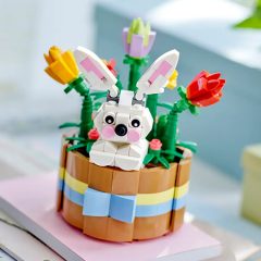 Last Chance To LEGO Easter Basket GWP