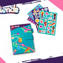 Free LEGO Friends GWP With Selected Purchases