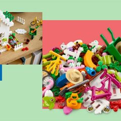 Spring-themed LEGO VIP Add-on Pack Revealed