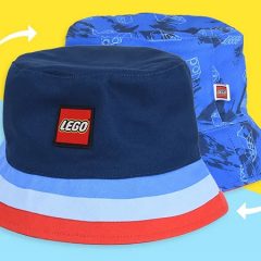 LEGO Bucket Hat Appears On VIP Rewards