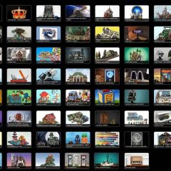 71 Projects Make Next LEGO Ideas Review