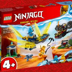 First NINJAGO Dragons Rising Sets Revealed