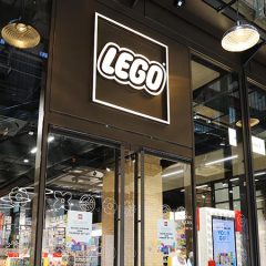 LEGO Store Battersea Press Release