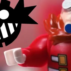 LEGO Ideas Challenge – Dr Eggman’s Takeover