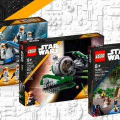 More Summer LEGO Star Wars Revealed
