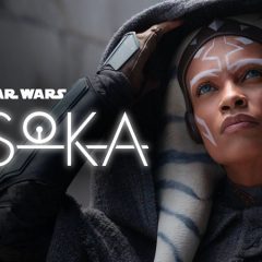 New Star Wars Ahsoka Trailer Released