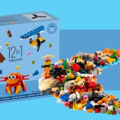 Last Chance To Get Current LEGO GWPs
