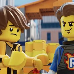 Check Out The Second LEGO City No Limits Episode