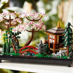 LEGO Ideas Challenge Celebrate Japanese Culture