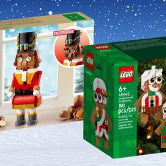 First Christmas 2023 LEGO Sets Revealed