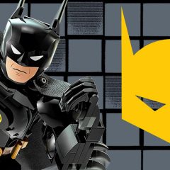 LEGO Celebrate & Build: Batman Day 2023