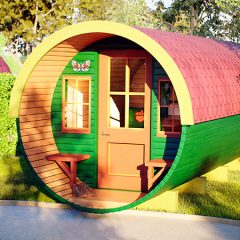 Bookings Now Live For LEGOLAND Woodland Village