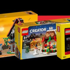 LEGO Black Friday & Avengers GWP Extended