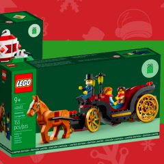 New Christmas 2023 GWP Sets Now Available