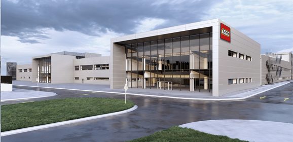 The LEGO Group To Expand Mexican Manufacturing